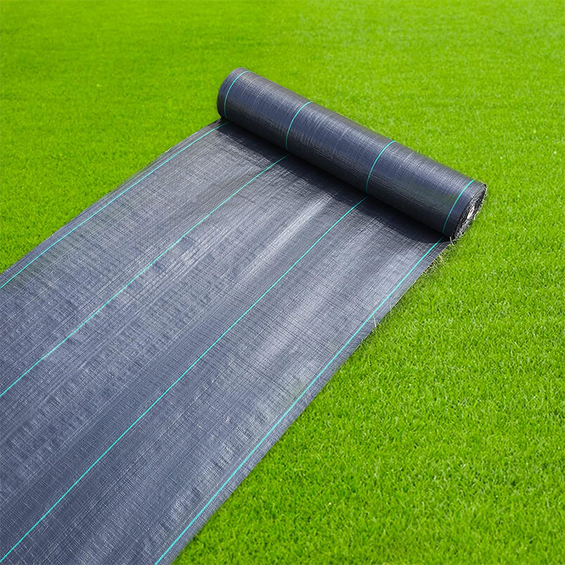 Weed Control Cloth Weed Removal Cloth Durable Ground Cloth Grass Covering Cloth Grass Removal Cloth Grass Separation Cloth Orchard Tree Long Grass Prevention Cloths